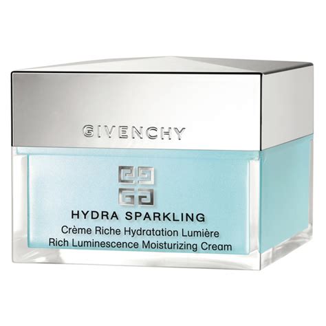 Hydra Sparkling Rich Luminescence Moisturizing Cream 